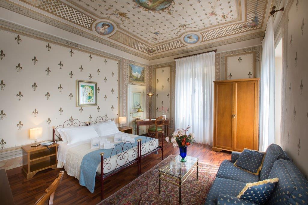 Hotel Camerlengo Corridonia Zimmer foto